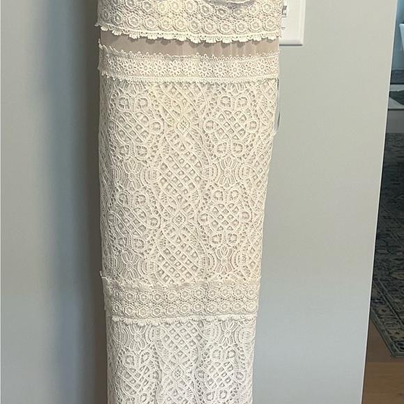 BHLDN KIELY GOWN! - Picture 8 of 16